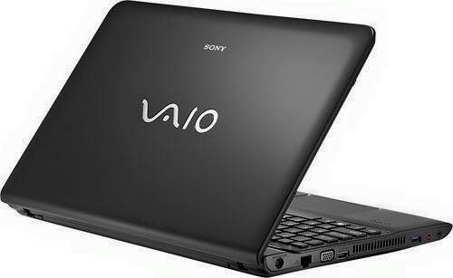 Sony Vaio SVE15, intel core i7-3630QM x8 cpus 3.2ghz ,8gb