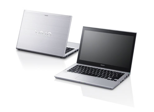 sony vaio SVp13, intel core i5 4200u, ram 4gb,ssd