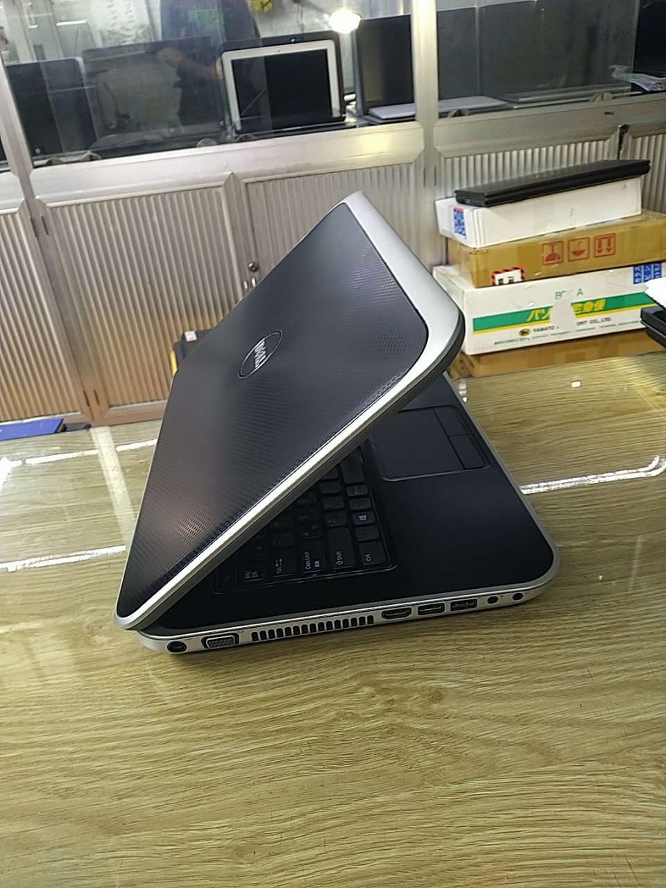 Laptop dell Inspiron 7520 ( i7 3632QM Ram 8gb SSD 120GB )