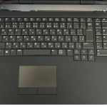Laptop Alienware17 i7-4710MQ