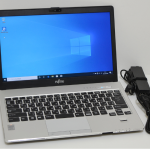 Laptop Fujisu Core i5 5300U 13.3 loại TFT4GB HD320GB