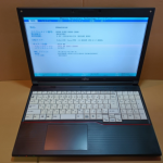 Laptop Fujitsu A574 Core i3 4000M