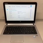 Laptop HP ProBook 430 G3 Core i5 6200U