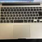Laptop MacBook A1466 Core i5-3427U