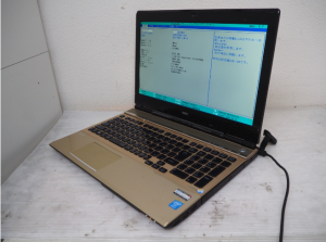 Laptop NEC PC-LL750RSG-YC Corei7-4700MQ