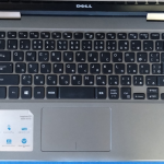 Laptop dell Inspiron 13-5368 Core i7-6500U