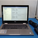 Laptop dell Inspiron 13-5368 Core i7-6500U