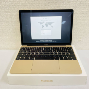 MacBook 2017 Retina 12-inch
