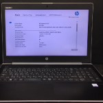 HP PROBOOK 450 G5 Core i5 7200U