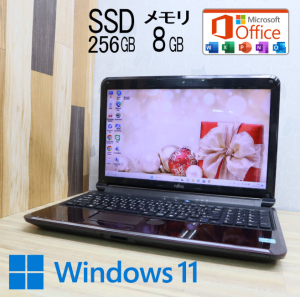 LIFEBOOK A56D Core i5-2520M